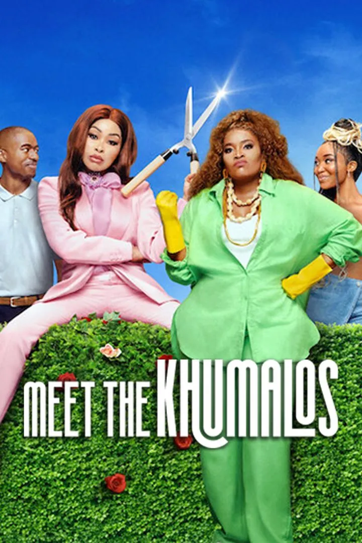 Meet the Khumalos (2025) – South Africa Movie